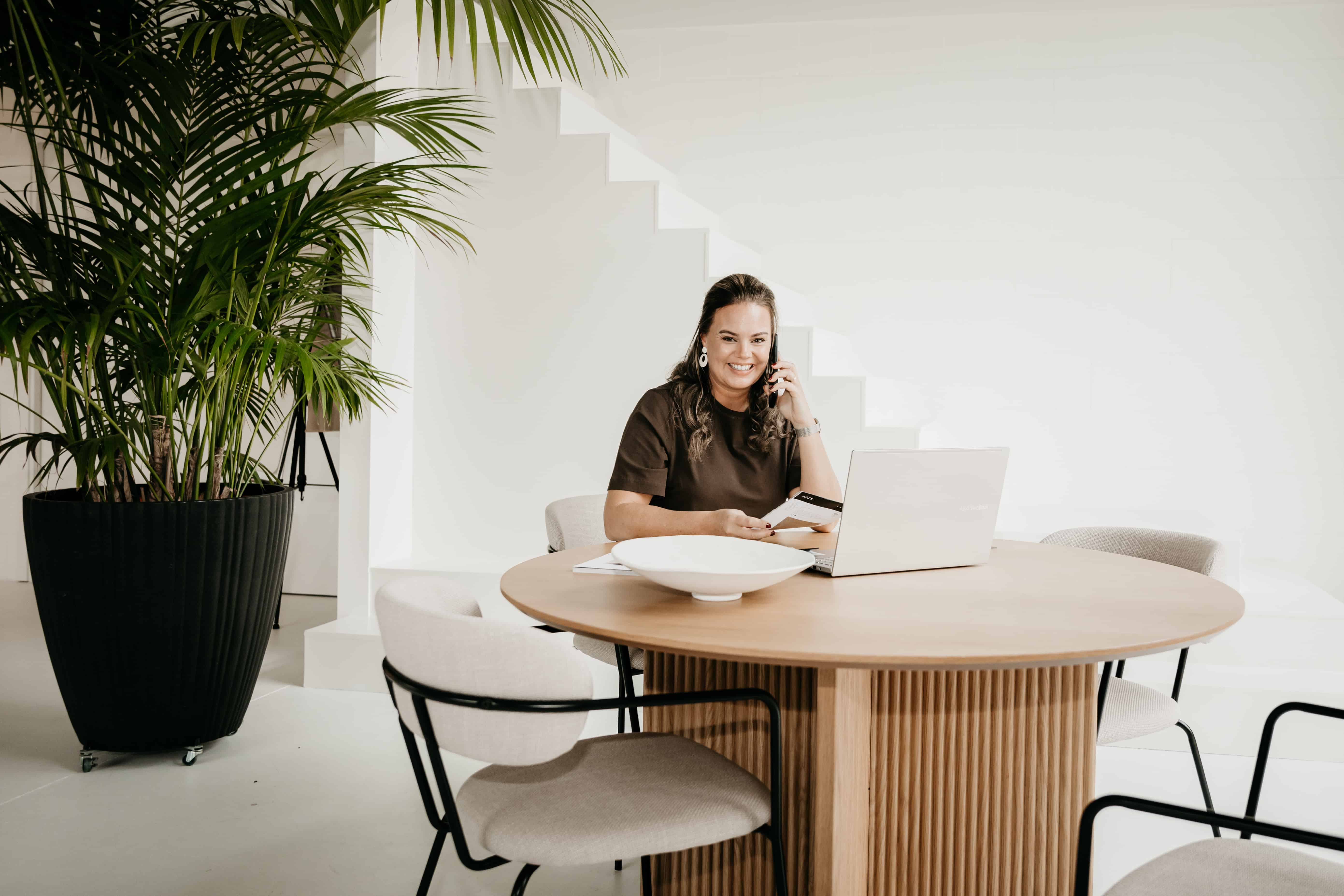 Thuiswerkplek interieuradvies aan huis Barneveld